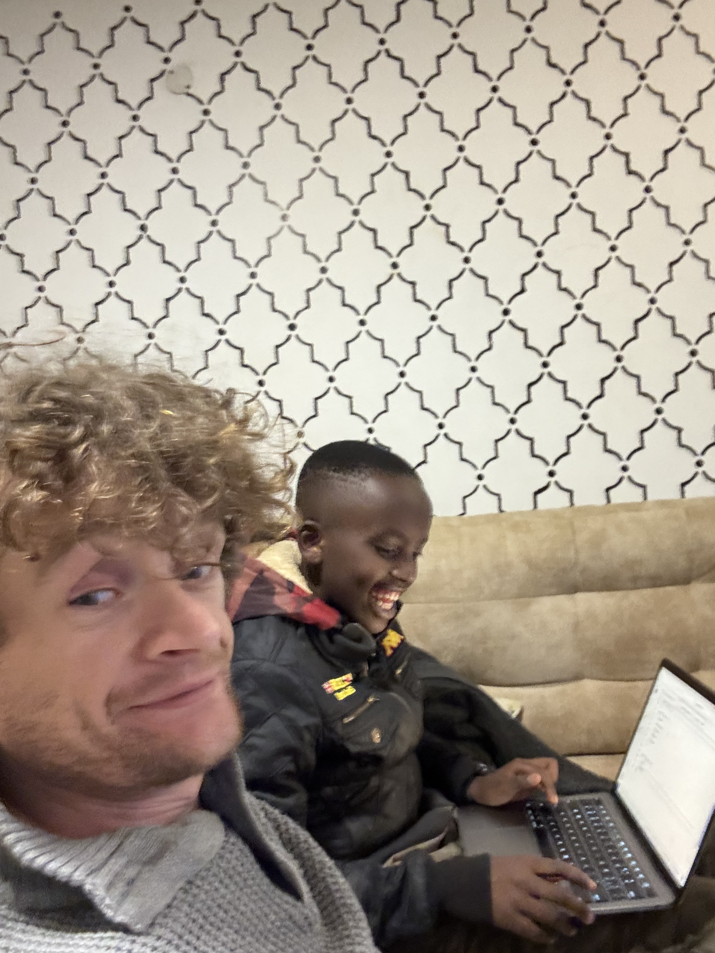 Nairobi scene