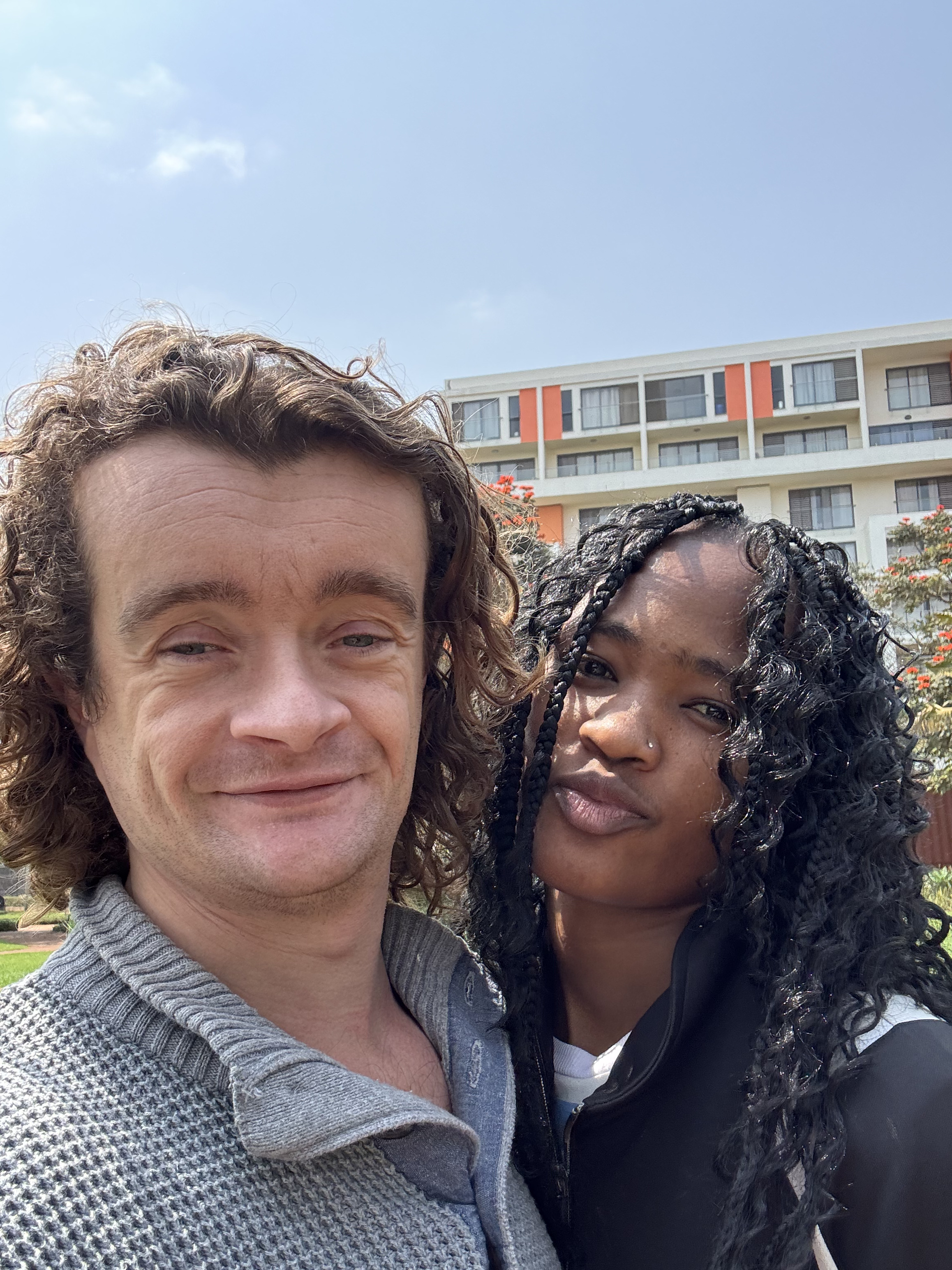 Nairobi scene